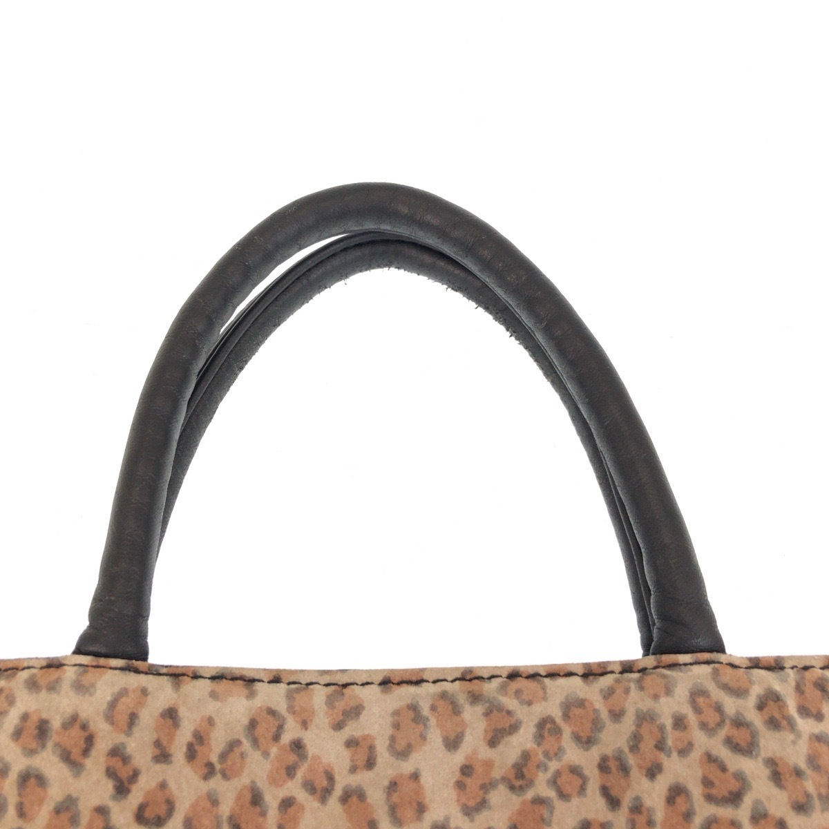 美品 アナグラム ブラウン ブラック 黒 スウェード/レザー トートバッグ レディース 500583 美品 アナグラム ブラウン ブラック 黒 スウェード/レザー トートバッグ レディース 500583