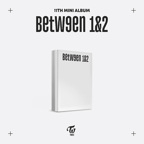 Qoo10] [TWICE] BETWEEN 1&2
