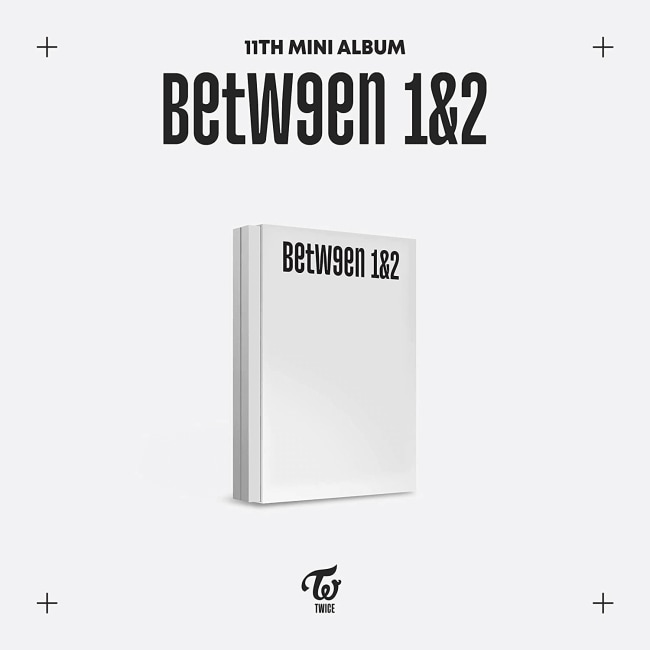 Qoo10] [TWICE] BETWEEN 1&2