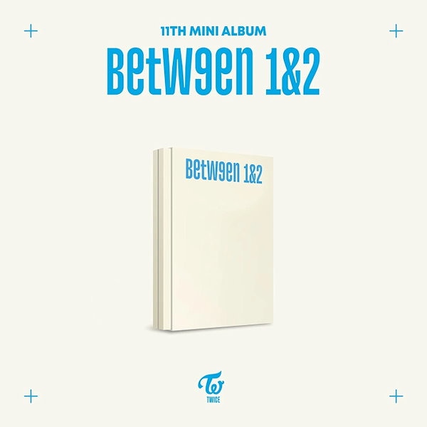 Qoo10] [TWICE] BETWEEN 1&2