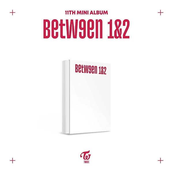 Qoo10] [TWICE] BETWEEN 1&2