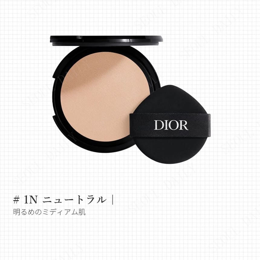 Qoo10] Dior ディオールスキン フォーエヴァー 【ハイ
