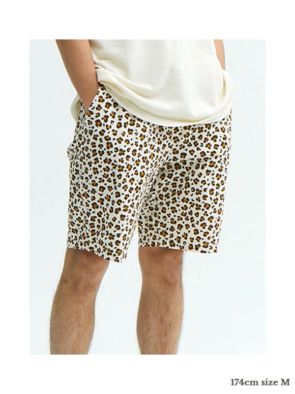 Good On グッドオン パンツ ショートパンツ メンズ レディース 綿 100 レオパード Tショーツ 5.5oz Jersey オーバーダイ Tシャツ GOPT-2401 Good On グッドオン パンツ ショートパンツ メンズ レディース 綿 100 レオパード Tショーツ 5.5oz Jersey オーバーダイ Tシャツ GOPT-2401