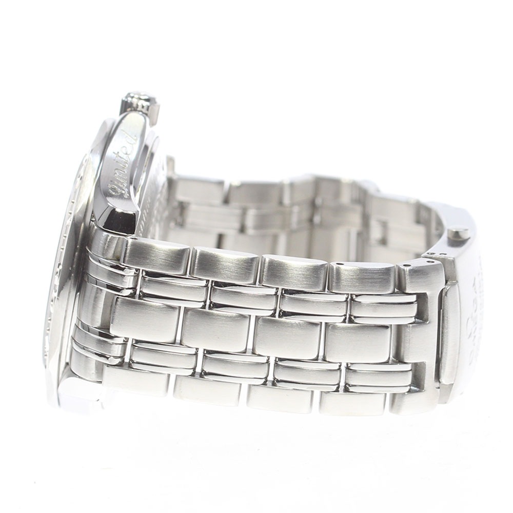 オメガ OMEGA 2533.50 シーマスター300 プロフェッショナル アメリカズカップ WGベゼル 自動巻き メンズ _869510【中古】 オメガ OMEGA 2533.50 シーマスター300 プロフェッショナル アメリカズカップ WGベゼル 自動巻き メンズ _869510【中古】