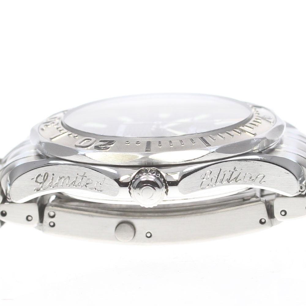 オメガ OMEGA 2533.50 シーマスター300 プロフェッショナル アメリカズカップ WGベゼル 自動巻き メンズ _869510【中古】 オメガ OMEGA 2533.50 シーマスター300 プロフェッショナル アメリカズカップ WGベゼル 自動巻き メンズ _869510【中古】