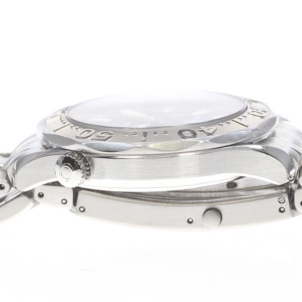 オメガ OMEGA 2533.50 シーマスター300 プロフェッショナル アメリカズカップ WGベゼル 自動巻き メンズ _869510【中古】 オメガ OMEGA 2533.50 シーマスター300 プロフェッショナル アメリカズカップ WGベゼル 自動巻き メンズ _869510【中古】