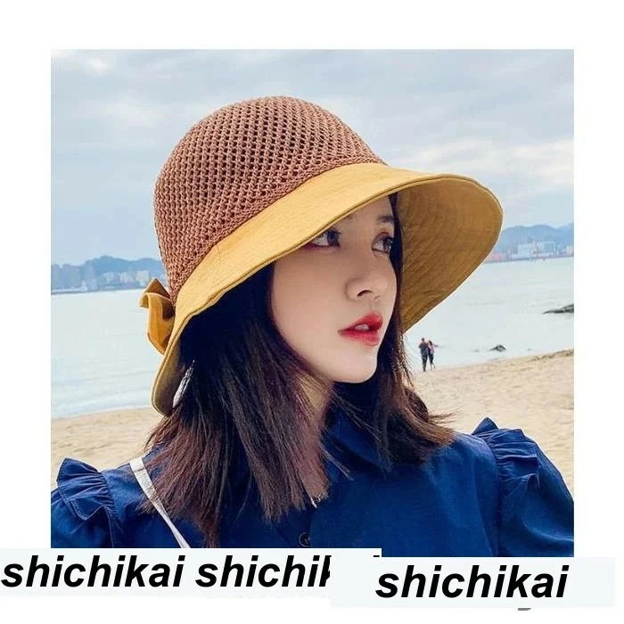 【急速出荷!】掲載!新生活 ハット レディース 帽子 つば広 日焼け対策 日焼け防止 切れ替え リボン 通気性 透かし編み お洒落 デザイン性 ファッション小物 春 夏 秋 春新作 秋 春 冬 秋ファ 【急速出荷!】掲載!新生活 ハット レディース 帽子 つば広 日焼け対策 日焼け防止 切れ替え リボン 通気性 透かし編み お洒落 デザイン性 ファッション小物 春 夏 秋 春新作 秋 春 冬 秋ファ