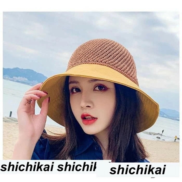 【急速出荷!】掲載!新生活 ハット レディース 帽子 つば広 日焼け対策 日焼け防止 切れ替え リボン 通気性 透かし編み お洒落 デザイン性 ファッション小物 春 夏 秋 春新作 秋 春 冬 秋ファ 【急速出荷!】掲載!新生活 ハット レディース 帽子 つば広 日焼け対策 日焼け防止 切れ替え リボン 通気性 透かし編み お洒落 デザイン性 ファッション小物 春 夏 秋 春新作 秋 春 冬 秋ファ