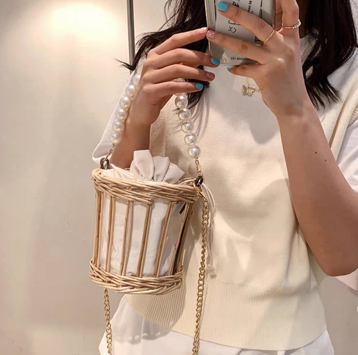 バッグ カバン 手持ち 巾着 かごバッグ 便利 軽量 自立 スクエア 四角 ラウンド 丸型 パール チェーン カゴ かわいい 大人可愛い きれいめ シンプル カジュアル 上品 お洒落 レトロ アジアン バッグ カバン 手持ち 巾着 かごバッグ 便利 軽量 自立 スクエア 四角 ラウンド 丸型 パール チェーン カゴ かわいい 大人可愛い きれいめ シンプル カジュアル 上品 お洒落 レトロ アジアン