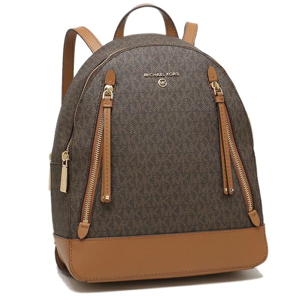 リュック バックパック ブルックリン ブラウン レディース MICHAEL KORS 30H1GBN リュック バックパック ブルックリン ブラウン レディース MICHAEL KORS 30H1GBN