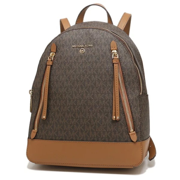 リュック バックパック ブルックリン ブラウン レディース MICHAEL KORS 30H1GBN リュック バックパック ブルックリン ブラウン レディース MICHAEL KORS 30H1GBN