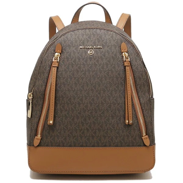 リュック バックパック ブルックリン ブラウン レディース MICHAEL KORS 30H1GBN リュック バックパック ブルックリン ブラウン レディース MICHAEL KORS 30H1GBN