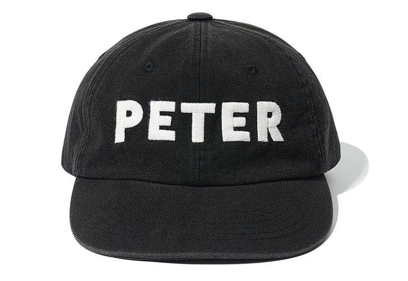 Mynameispeter 6-PANEL PETER CAP