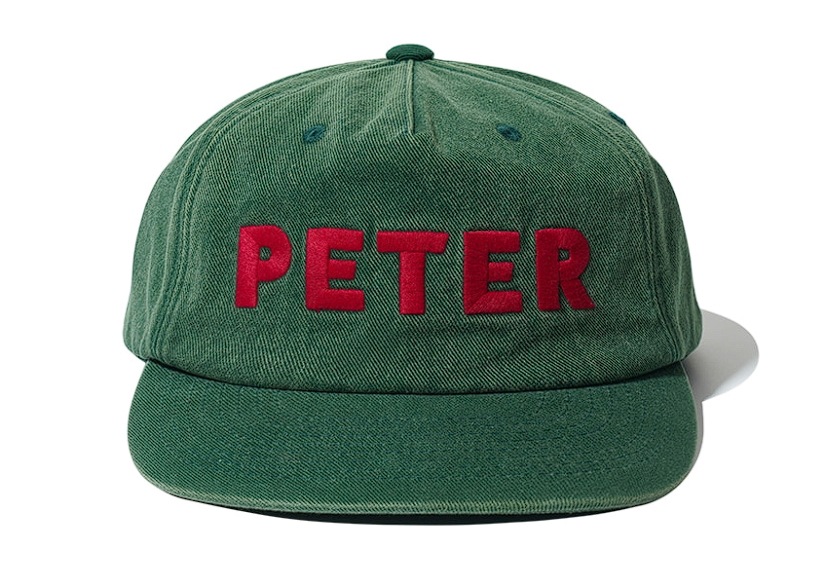 Mynameispeter 6-PANEL PETER CAP