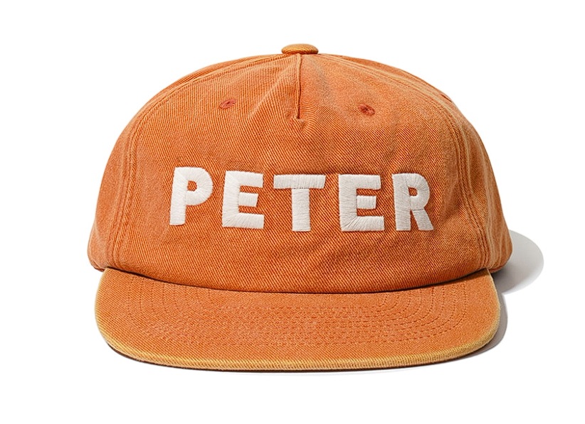 Mynameispeter 6-PANEL PETER CAP