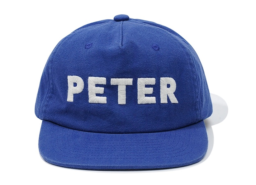 Mynameispeter 6-PANEL PETER CAP