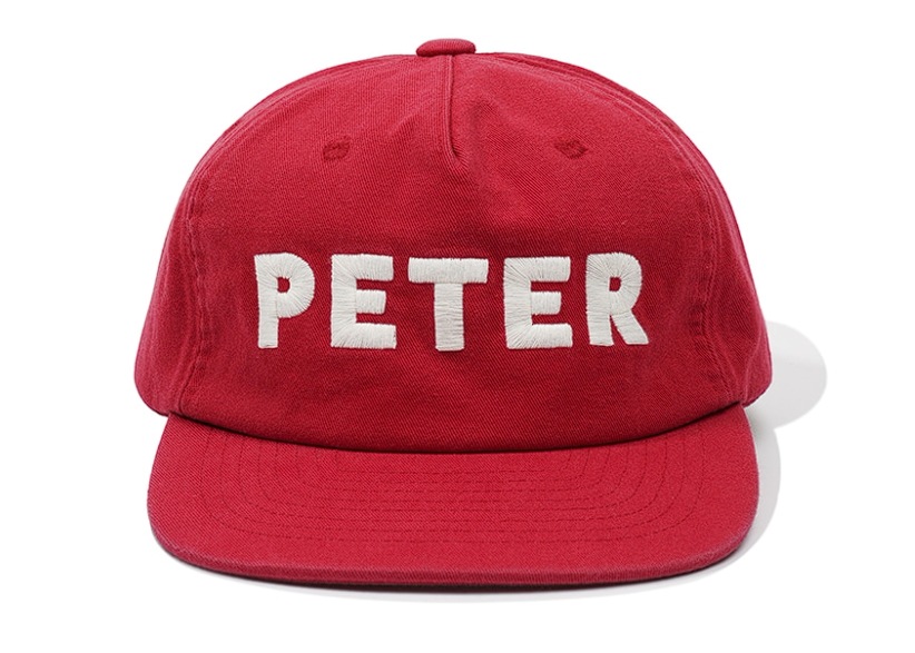 Mynameispeter 6-PANEL PETER CAP