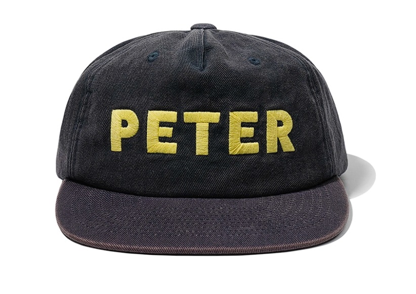 Mynameispeter 6-PANEL PETER CAP
