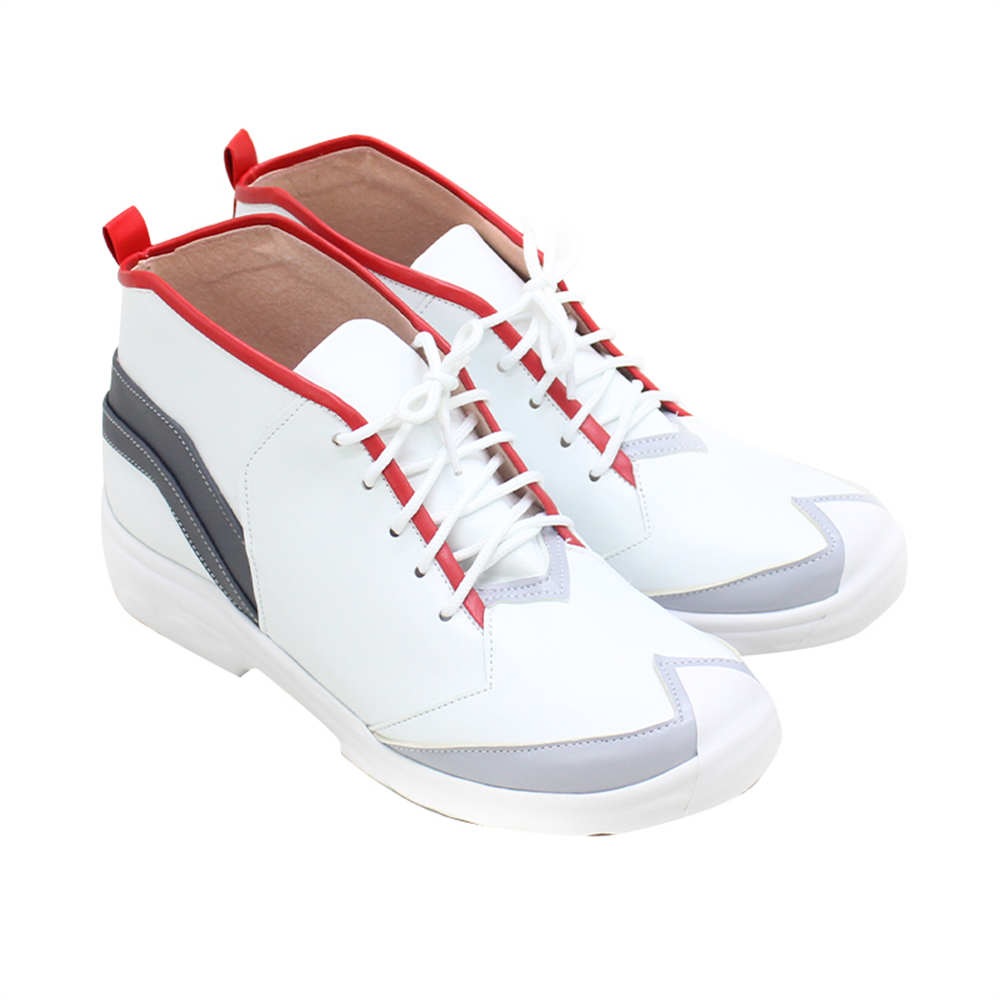 バーチャルYouTuber　VTuber　にじさんじ　三枝明那　新デフォルト衣装　コスプレ靴/ブーツ