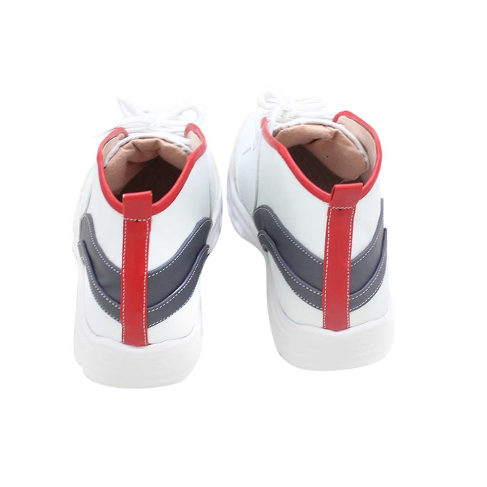 バーチャルYouTuber　VTuber　にじさんじ　三枝明那　新デフォルト衣装　コスプレ靴/ブーツ