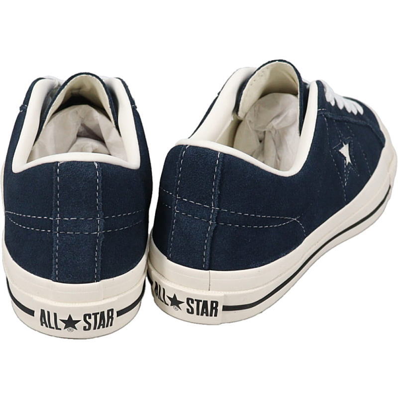 ワンスター スエード ネイビー ワンスター スエード ネイビー