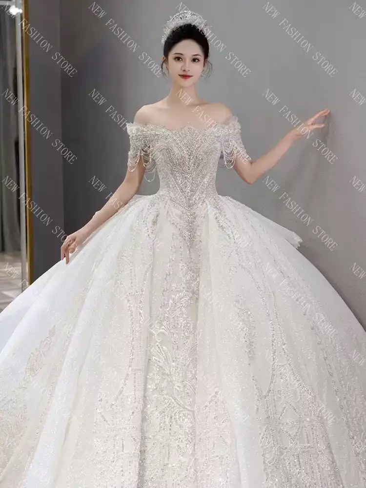 ウエディングドレス-37 ウエディングドレス-37