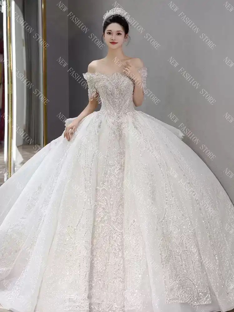 ウエディングドレス-37 ウエディングドレス-37