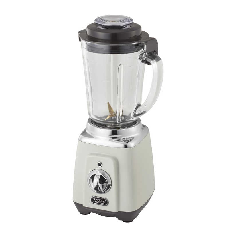 ラドンナ　耐熱ガラスブレンダー Toffy [ホット:400ml 攪拌:600ml / 4枚刃]　K-BD5-AW