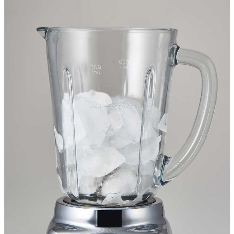 ラドンナ　耐熱ガラスブレンダー Toffy [ホット:400ml 攪拌:600ml / 4枚刃]　K-BD5-AW