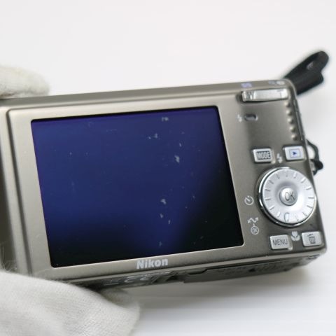美品 COOLPIX S500 アーバンブラック Nikon デジカメ 240 美品 COOLPIX S500 アーバンブラック Nikon デジカメ 240