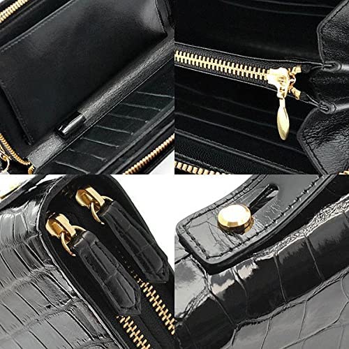 【新規OPEN】【期間限定セール】【激安】【新品未使用】本クロコダイルレザー 鰐革 ダブルファスナー式 特殊モデル ミニセカンドバッグ TC-191 マットブラック 【新規OPEN】【期間限定セール】【激安】【新品未使用】本クロコダイルレザー 鰐革 ダブルファスナー式 特殊モデル ミニセカンドバッグ TC-191 マットブラック