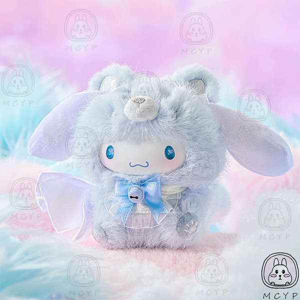 miniso サンリオキャラクター ぬいぐるみ 6個セット 現品販売】MINISO 「サンリオキャラクターズ：狐の島」 ぬいぐるみ