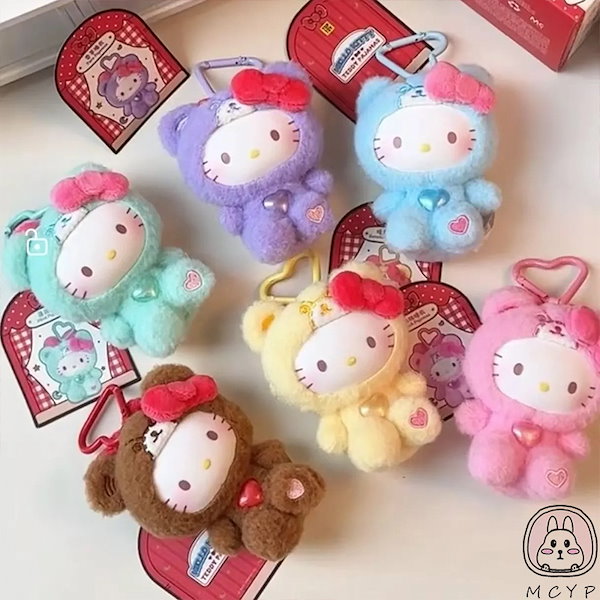 Qoo10] メイソウ m i n i s o名創優品 サンリオ