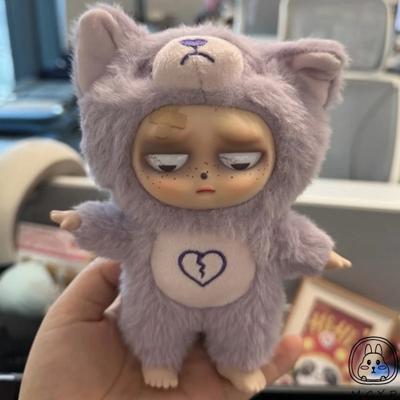 Sleepless Grumpipi 不眠暴走　グランピピ　ぬいぐるみ（コンプ） Qoo10] 【公式正規品】Sleepless Gru