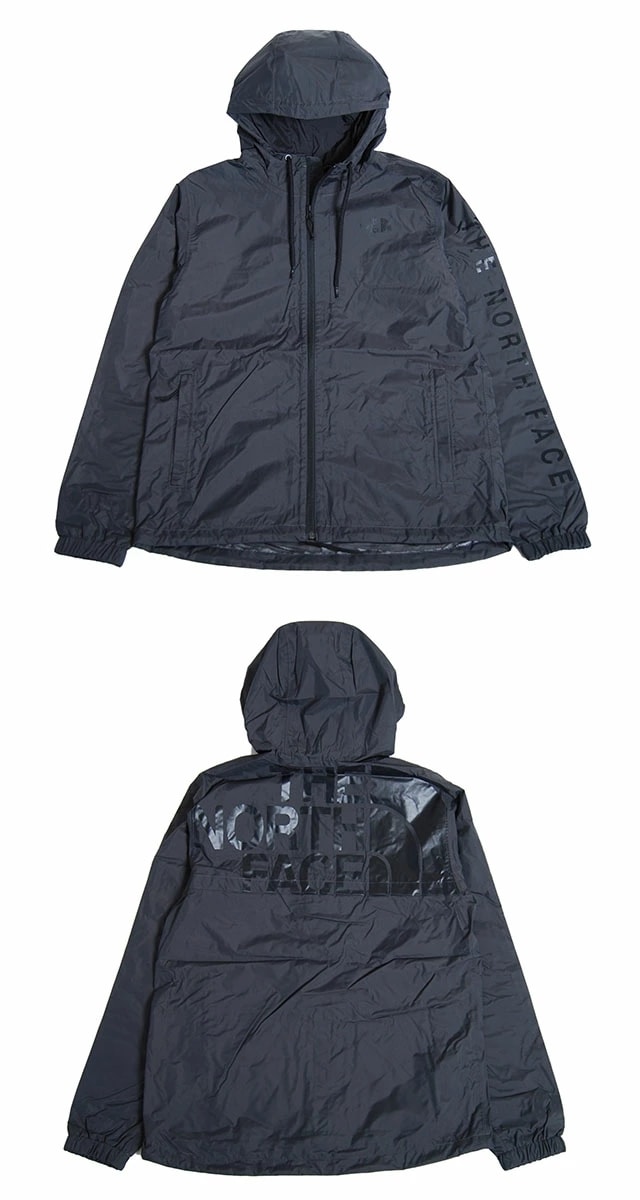 USモデル ノースフェイス カルチベーション レインジャケット ナイロンジャケット メンズ レディー