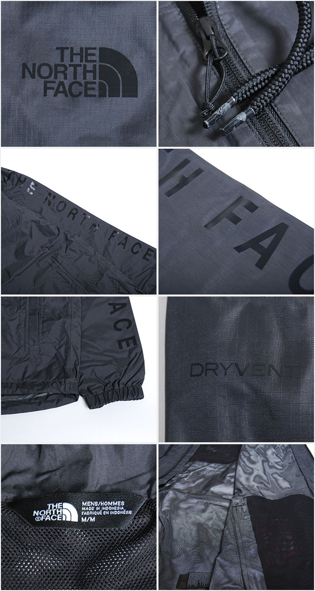 USモデル ノースフェイス カルチベーション レインジャケット ナイロンジャケット メンズ レディー