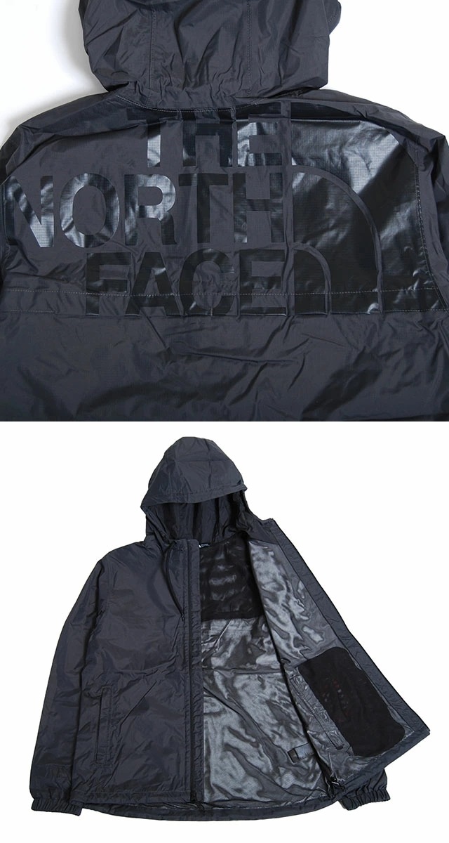 USモデル ノースフェイス カルチベーション レインジャケット ナイロンジャケット メンズ レディー