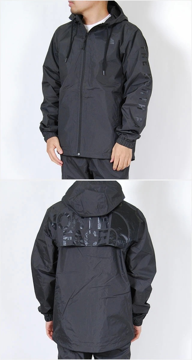 USモデル ノースフェイス カルチベーション レインジャケット ナイロンジャケット メンズ レディー