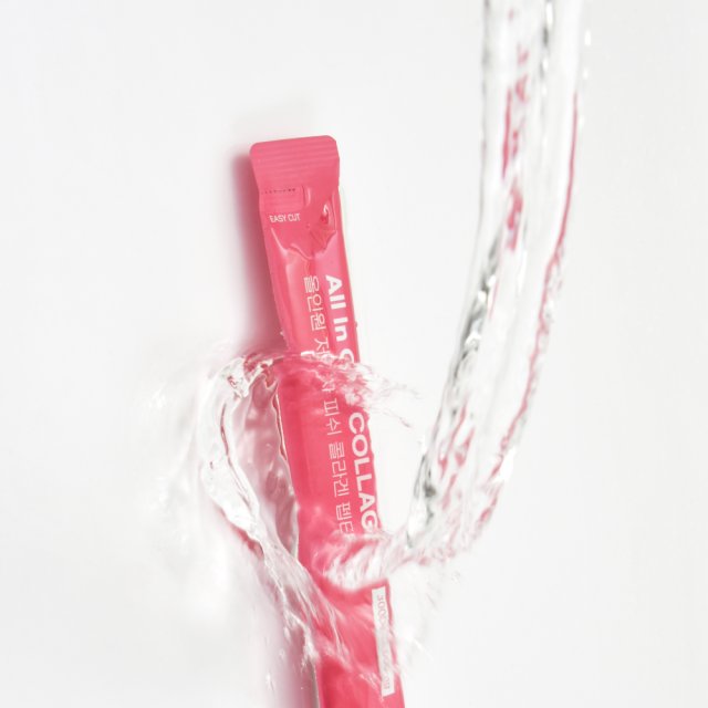 (4週間) 低分子コラーゲン,イナービューティー,液状コラーゲン,ヒアルロン酸,エラスチン,MADE INKOREA,コラーゲンNAVERランキング1位（23年6月）