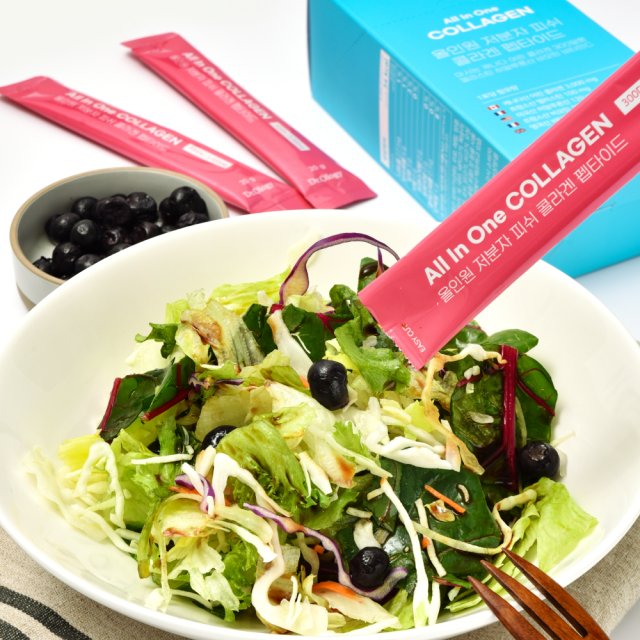 (4週間) 低分子コラーゲン,イナービューティー,液状コラーゲン,ヒアルロン酸,エラスチン,MADE INKOREA,コラーゲンNAVERランキング1位（23年6月）