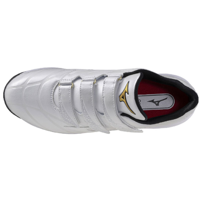 ミズノプロ クッションレボプロ トレーナー ユニセックス 野球 ソフトボール トレーニングシューズ ワイド 3E 25AW (11GT250001)
