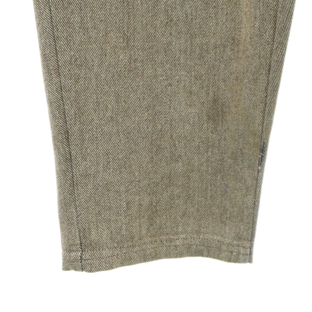 RRL 90s 赤3星 初期タグ オールド テーパードパンツ ブラウン系 ダブルアールエル RALPH LAUREN ボタンフライ メンズ RRL 90s 赤3星 初期タグ オールド テーパードパンツ ブラウン系 ダブルアールエル RALPH LAUREN ボタンフライ メンズ