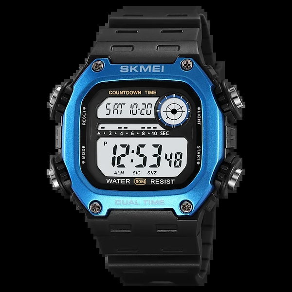 Qoo10] SKMEI Skmei-メンズ腕時計