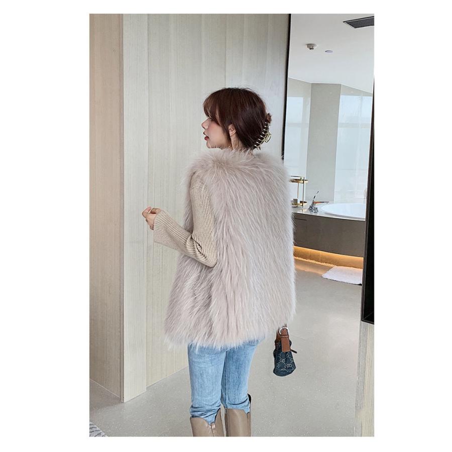 品質いいな新品 秋冬 レディース ファーコート 毛皮コート レディースコート フェイクファー アウター ファーベスト 暖かい 通勤 レディースアウター 品質いいな新品 秋冬 レディース ファーコート 毛皮コート レディースコート フェイクファー アウター ファーベスト 暖かい 通勤 レディースアウター