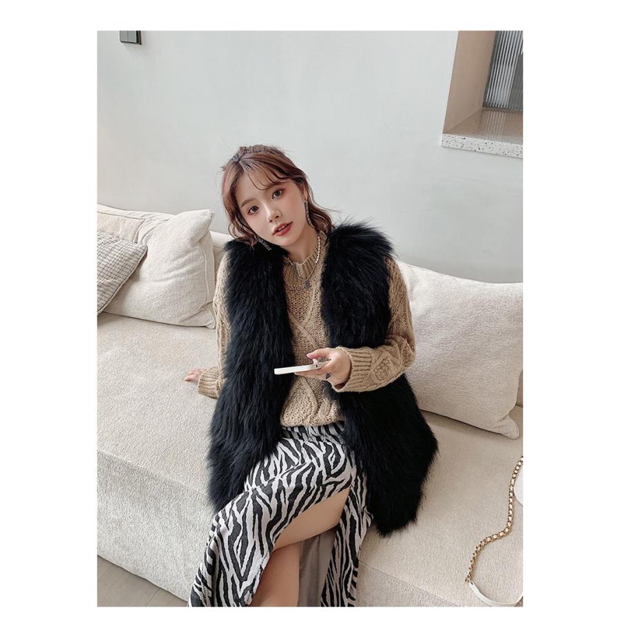 品質いいな新品 秋冬 レディース ファーコート 毛皮コート レディースコート フェイクファー アウター ファーベスト 暖かい 通勤 レディースアウター 品質いいな新品 秋冬 レディース ファーコート 毛皮コート レディースコート フェイクファー アウター ファーベスト 暖かい 通勤 レディースアウター