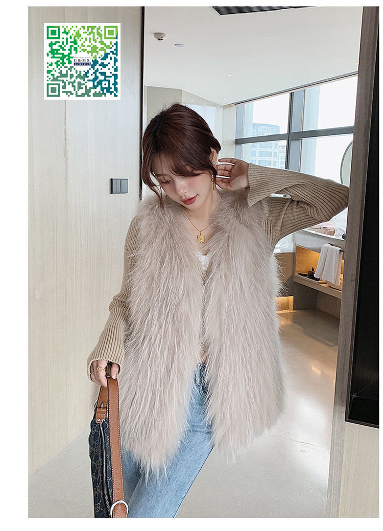 品質いいな新品 秋冬 レディース ファーコート 毛皮コート レディースコート フェイクファー アウター ファーベスト 暖かい 通勤 レディースアウター 品質いいな新品 秋冬 レディース ファーコート 毛皮コート レディースコート フェイクファー アウター ファーベスト 暖かい 通勤 レディースアウター