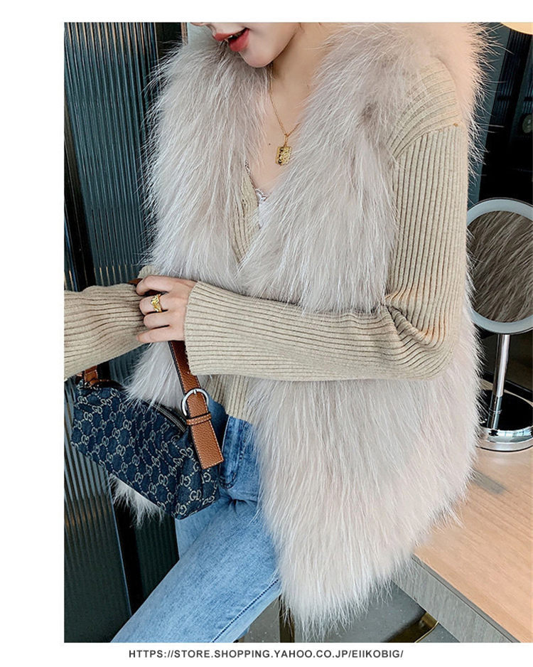 品質いいな新品 秋冬 レディース ファーコート 毛皮コート レディースコート フェイクファー アウター ファーベスト 暖かい 通勤 レディースアウター 品質いいな新品 秋冬 レディース ファーコート 毛皮コート レディースコート フェイクファー アウター ファーベスト 暖かい 通勤 レディースアウター