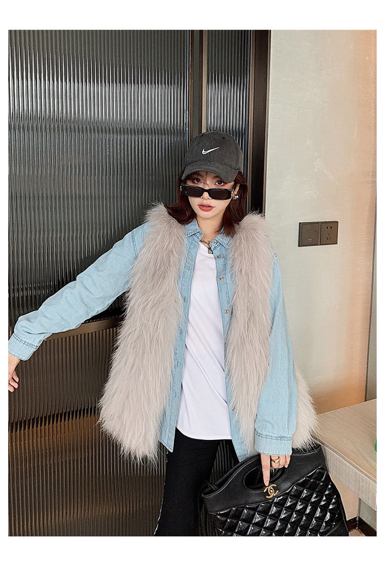 品質いいな新品 秋冬 レディース ファーコート 毛皮コート レディースコート フェイクファー アウター ファーベスト 暖かい 通勤 レディースアウター 品質いいな新品 秋冬 レディース ファーコート 毛皮コート レディースコート フェイクファー アウター ファーベスト 暖かい 通勤 レディースアウター