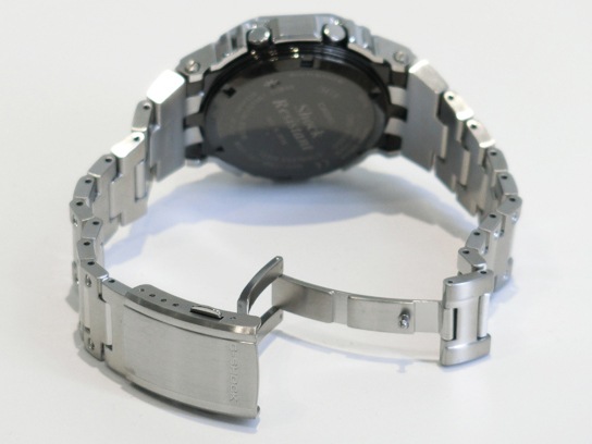 G-SHOCK GMW-B5000D-1JF 20気圧防水 モバイルリンク機能 タフソーラー Connectedエンジン搭載 G-SHOCK GMW-B5000D-1JF 20気圧防水 モバイルリンク機能 タフソーラー Connectedエンジン搭載