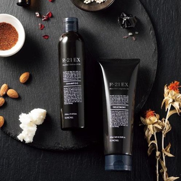サンコール R-21 EX シャンプー 500mL + EX トリートメント 500g ヘアオイル グロス 100ml ベースミスト 180ml セット エイジング毛 ハリコシ ヘマチン ボリュームア サンコール R-21 EX シャンプー 500mL + EX トリートメント 500g ヘアオイル グロス 100ml ベースミスト 180ml セット エイジング毛 ハリコシ ヘマチン ボリュームア
